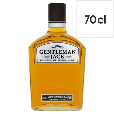 tesco gentleman jack